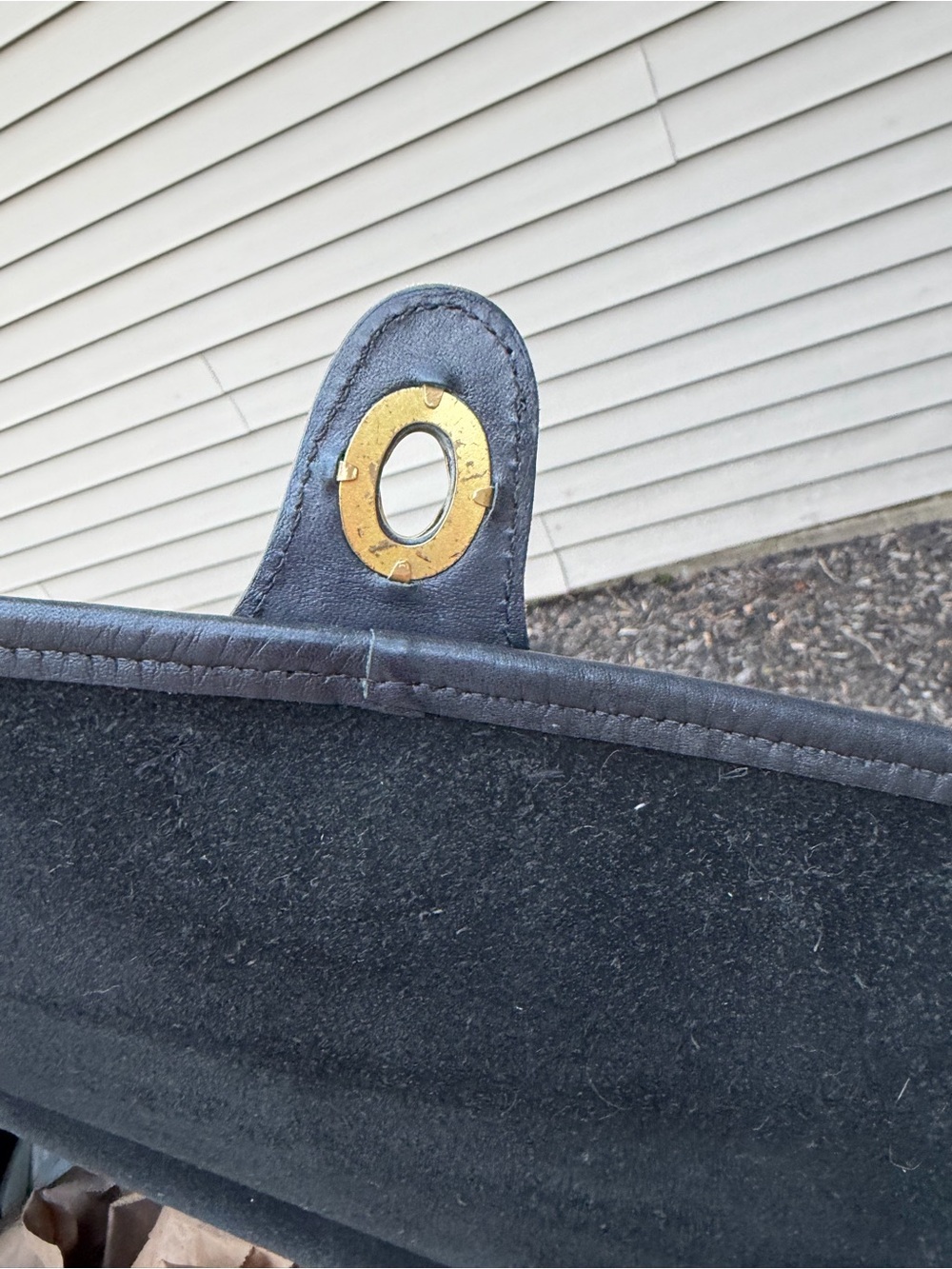Vintage Coach Black Willis Bag - Picture 15 of 16